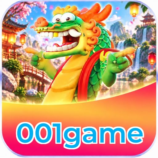 001game Logo