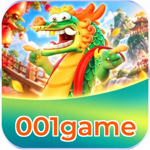 001game APP Android/iOS - Logo oficial