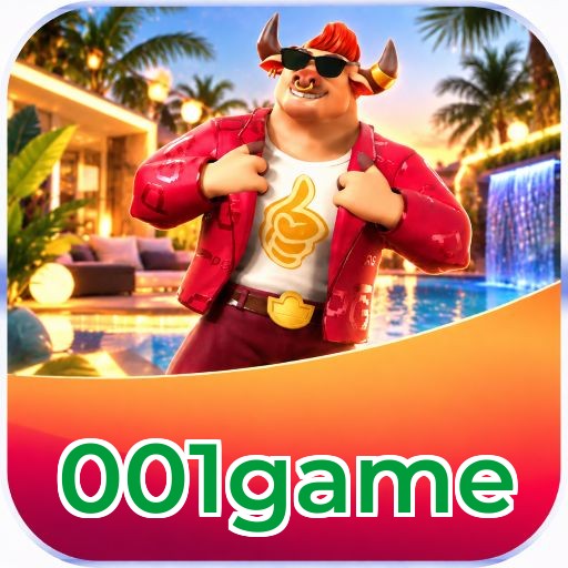 001game Logo