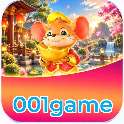 001game Logo