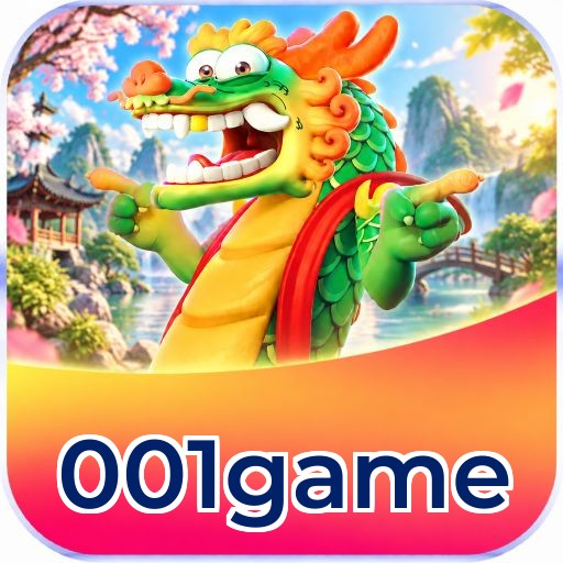 001game Logo