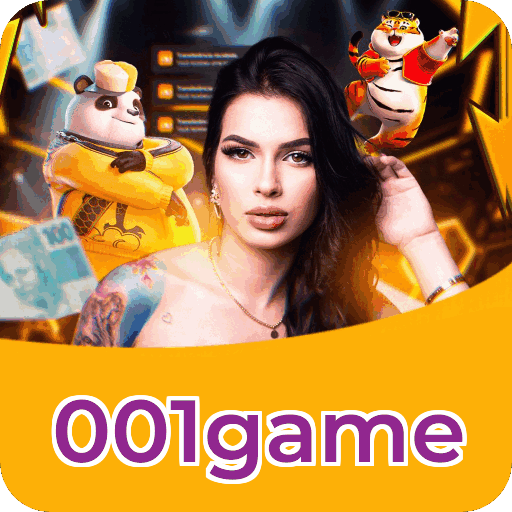 Login rápido no app 001game