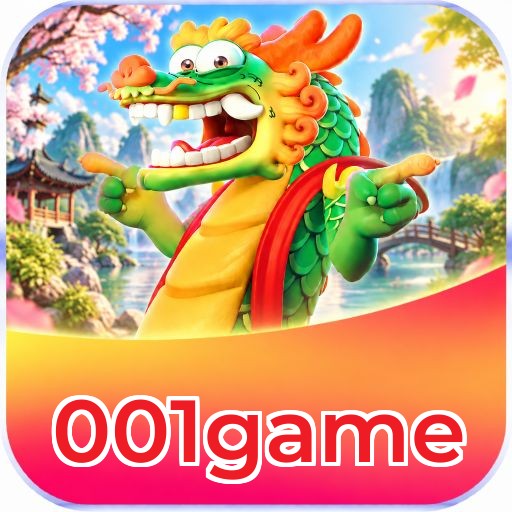 001game Logo