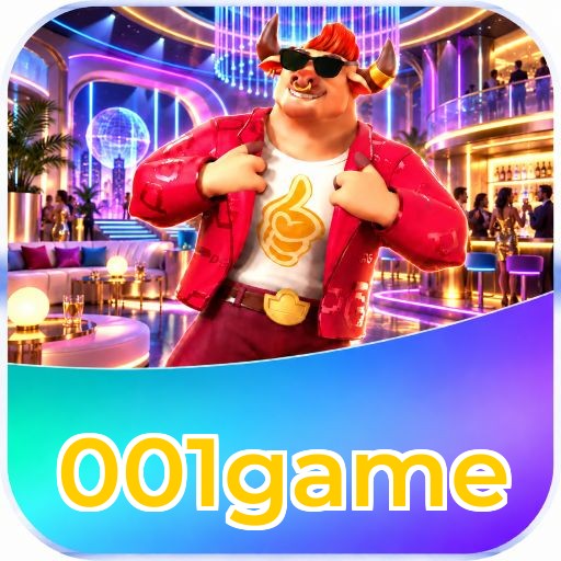 001game APK Android - Logo oficial