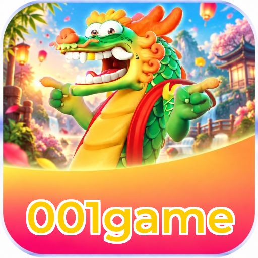 001game Logo