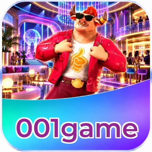 001game Logo