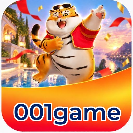001game Logo