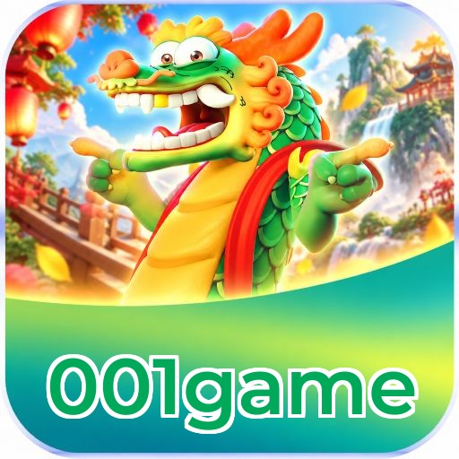 001game Logo