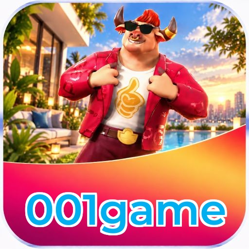 001game Logo